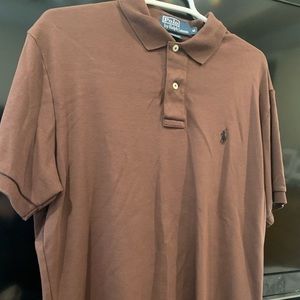 Short sleeve polo